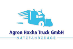 Logo Agron Haxha Truck GmbH