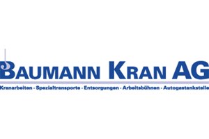 Logo Baumann Kran AG