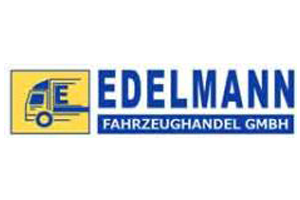 Logo EDELMANN Fahrzeughandel GmbH