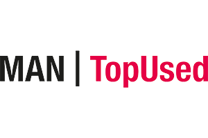 Logo MAN TopUsed Center Emmen