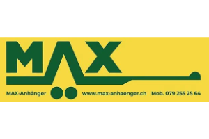 Logo MAX-Anhänger AG