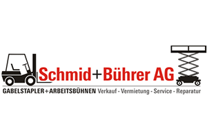 Logo Schmid + Bührer AG