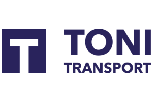Logo Toni Transport GmbH