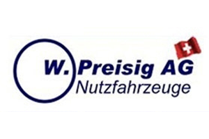 Logo Willi Preisig AG - Nutzfahrzeuge
