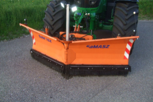 Machines agricoles - SAMASZ - PSV 271 / JG 2014