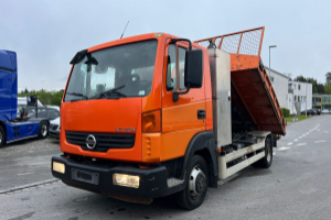 Lastwagen - NISSAN - Atleon 80.19 4x2 Hooklift