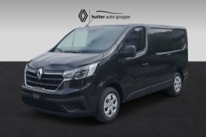 Vans and transporters - RENAULT - Trafic Kaw. 3.0 t L1 H1 2.0 dCi Blue 130 Advance